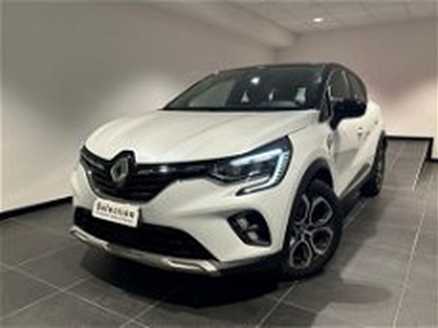Renault Captur Plug-in Hybrid E-Tech 160 CV Intens del 2021 usata a Meda
