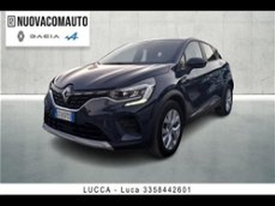 Renault Captur TCe 100 CV GPL Zen del 2020 usata a Sesto Fiorentino