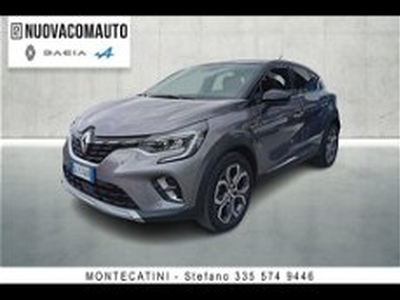 Renault Captur TCe 90 CV Intens del 2021 usata a Sesto Fiorentino