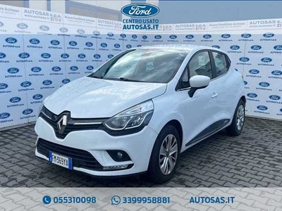 Renault Clio 1.2 75CV 5 porte Life usato