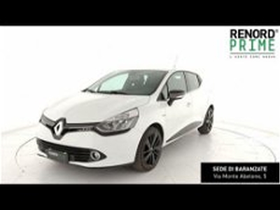 Renault Clio 1.5 dCi 8V 90CV 5 porte Costume National del 2015 usata a Sesto San Giovanni