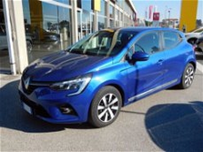 Renault Clio Full Hybrid E-Tech 140 CV 5 porte Zen del 2021 usata a Rimini