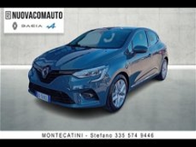 Renault Clio TCe 100 CV 5 porte Intens del 2020 usata a Sesto Fiorentino