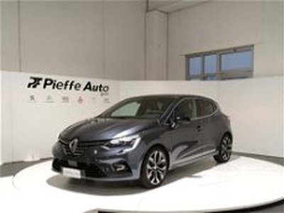 Renault Clio TCe 100 CV GPL 5 porte Intens del 2022 usata a L'Aquila