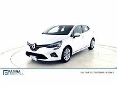 Renault Clio TCe 12V 100 CV GPL 5 porte Intens del 2022 usata a Pozzuoli