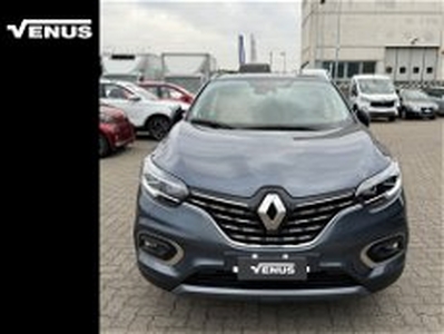 Renault Kadjar dCi 8V 115CV EDC Intens del 2022 usata a Seregno