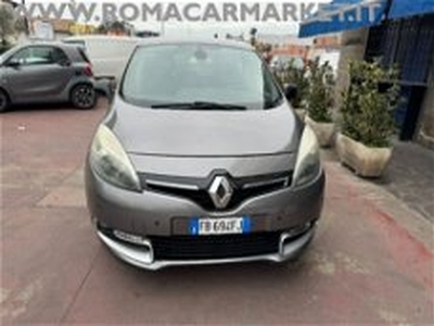 Renault Scénic 1.5 dCi 110CV Limited del 2015 usata a Roma