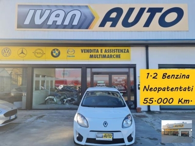 Renault Twingo 1.2 16V LEV Miss Sixty usato