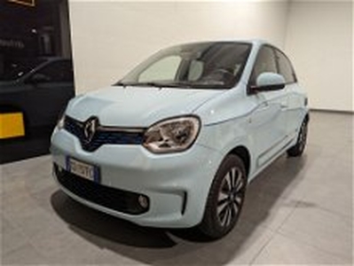 Renault Twingo Electric Intens del 2021 usata a Trento
