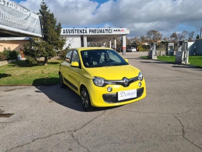 Renault Twingo SCe Zen my 18 usato