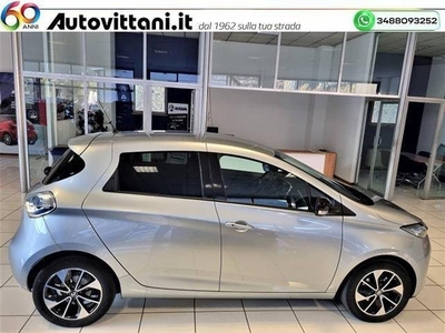 RENAULT ZOE Intens R110 108cv