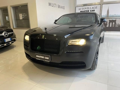 Rolls Royce Wraith Wraith usato