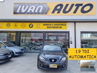 SEAT Altea XL 1.9 TDI DPF DSG Stylance usato