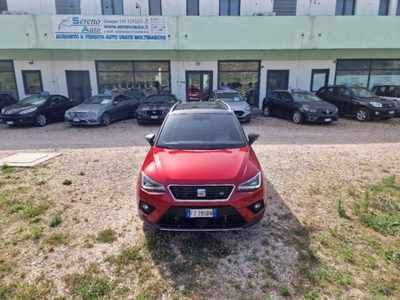 SEAT Arona 1.0 TGI FR usato