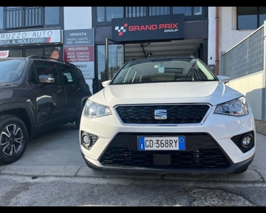 SEAT Arona 1.0 TGI Style usato