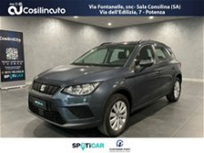 SEAT Arona 1.0 TGI XCELLENCE del 2019 usata a Sala Consilina