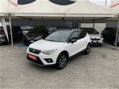 SEAT Arona 1.6 TDI 95 CV DSG XCELLENCE del 2018 usata a Como