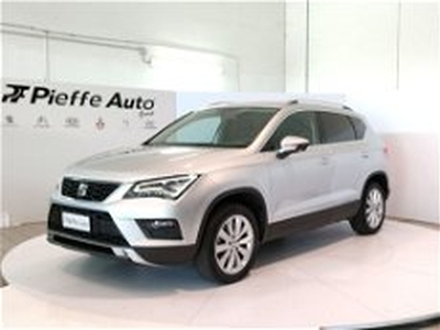 SEAT Ateca 1.6 TDI Ecomotive Advance del 2018 usata a L'Aquila