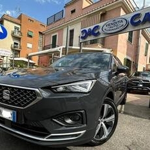 SEAT Tarraco 1.5 TSI DSG XCELLENCE del 2023 usata a Roma