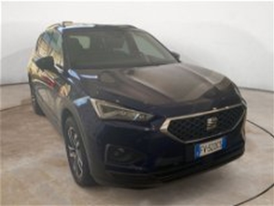 SEAT Tarraco 2.0 TDI 4Drive DSG Business del 2019 usata a Novara