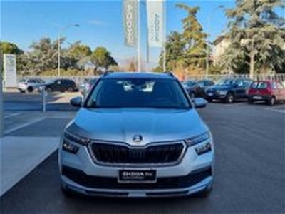 Skoda Kamiq 1.0 TSI 110 CV Ambition del 2021 usata a Verona