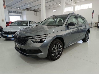 SKODA KAMIQ 1.0 TSI 110 CV Black Dots