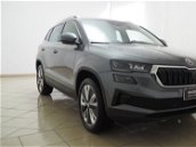 Skoda Karoq 2.0 TDI EVO SCR 4x4 DSG Style del 2023 usata a Torino