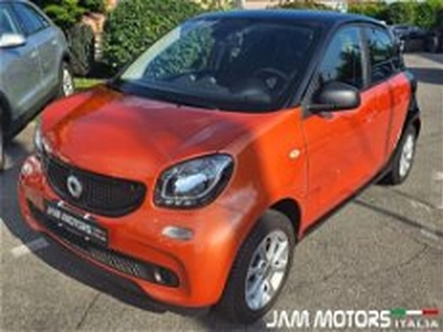 smart forfour forfour 70 1.0 Passion del 2019 usata a Lurate Caccivio