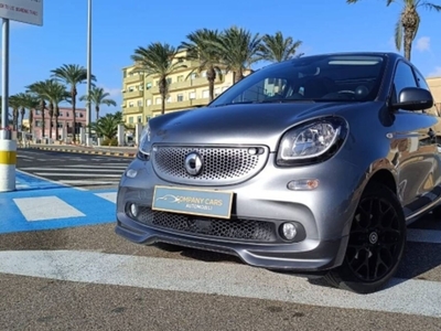 smart forfour forfour 70 1.0 twinamic Passion usato