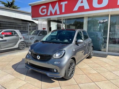 smart forfour forfour 90 0.9 Turbo Brabus Style usato