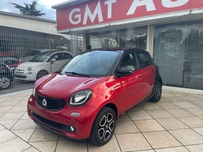 smart forfour forfour 90 0.9 Turbo Prime usato