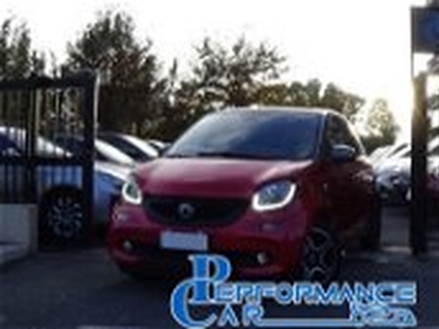 smart forfour forfour 90 0.9 Turbo twinamic Prime del 2016 usata a Roma