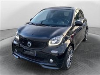 smart forfour forfour BRABUS 0.9 Turbo twinamic del 2017 usata a Firenze