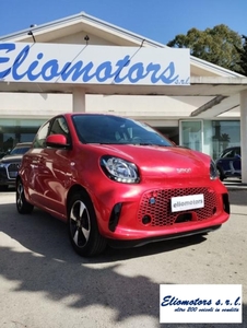 smart forfour forfour EQ Passion usato