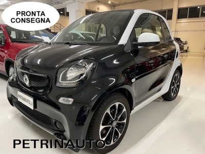 smart Fortwo 70 1.0 Passion usato