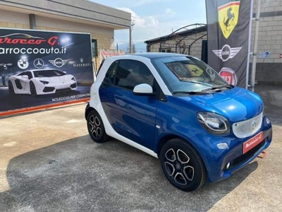 smart Fortwo 70 1.0 twinamic Prime usato