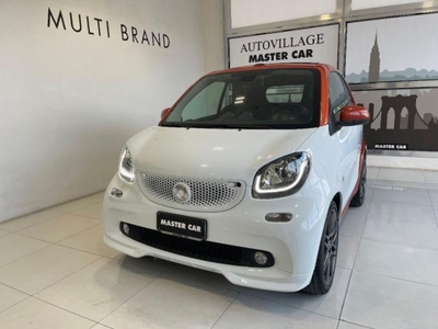 smart fortwo Cabrio 70 1.0 twinamic cabrio Prime usato