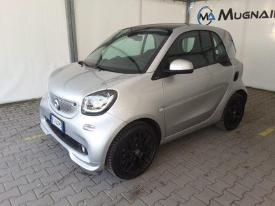 SMART FORTWO CABRIO 90cv 0.9 T twinamic Superpassion