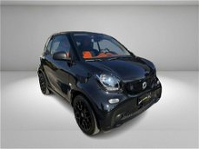 smart fortwo EQ Passion del 2019 usata a Sesto Fiorentino