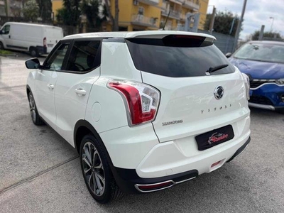 SSANGYONG TIVOLI 1.6 Benzina 2WD Icon