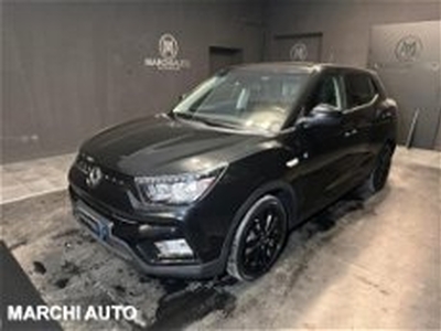 Ssangyong Tivoli 1.6d 2WD Be Cool del 2019 usata a Bastia Umbra