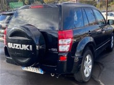 Suzuki Grand Vitara 1.9 DDiS 5 porte del 2010 usata a Catania