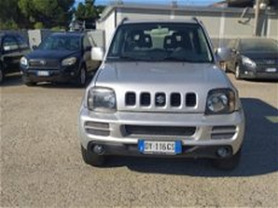 Suzuki Jimny 1.3i 16V cat 4WD Special del 2009 usata a Reggio Calabria