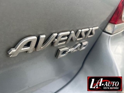 TOYOTA Avensis 2.0 d-4d 16v SW