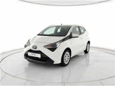 Toyota Aygo X 1.0 Active 72cv del 2020 usata a Torino