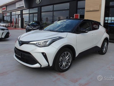 TOYOTA C-HR 2.0 Hybrid E-CVT Lounge