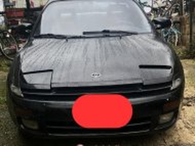 TOYOTA CELICA 1.6 sti 16v