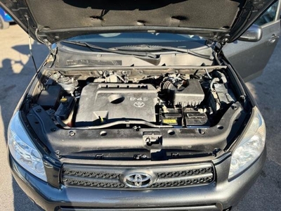 TOYOTA RAV4 2.2 D-4D 136 CV DPF Sol 4X4