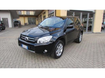 TOYOTA RAV4 2.2 d-4d Sol 136cv Dpf