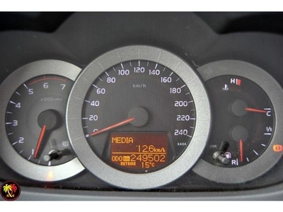 TOYOTA RAV4 Crossover 2.2 D-4D 136 CV DPF Sol